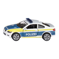 Siku 1532 Politieauto BMW M3 Coupe