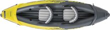 2-persoons opblaasbare kajak 312 cm met peddels en pomp - Intex Explorer K2