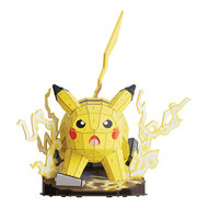 4D Build Pokemon Pikachu