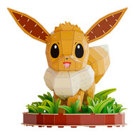 4D Build Pokemon Eevee