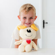 Woezel En Pip Knuffel Pip 30cm