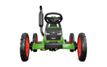 Fendt skelter 3-8 jaar met luchtbanden en opbergvak - BERG Buddy