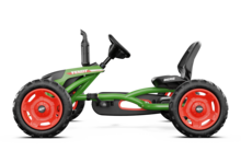 Fendt skelter 3-8 jaar met luchtbanden en opbergvak - BERG Buddy
