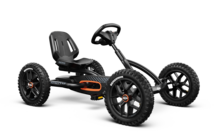 BERG Buddy Cross skelter 3-8 jaar met verstelbaar zadel en offroad banden