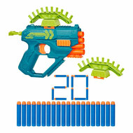 Nerf Rebel Ammohawk - 20 Darts