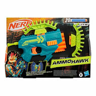 Nerf Rebel Ammohawk - 20 Darts