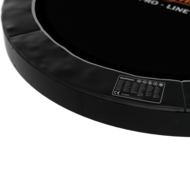 Avyna Trampoline FlatLevel &Oslash;305 | Zwart