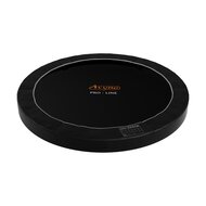 Avyna Trampoline FlatLevel &Oslash;305 met veiligheidsnet | Zwart
