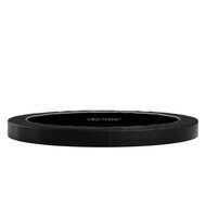Avyna Trampoline FlatLevel &Oslash;305 met veiligheidsnet | Zwart