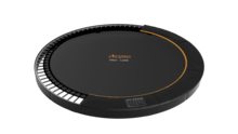 Avyna Trampoline FlatLevel &Oslash;430 | Zwart