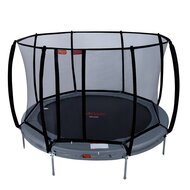 Avyna Trampoline InGround &Oslash;305 met veiligheidsnet | Grijs