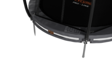Avyna Trampoline InGround &Oslash;305 met veiligheidsnet | Grijs