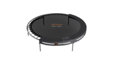 Avyna Trampoline InGround &Oslash;305 met veiligheidsnet | Grijs