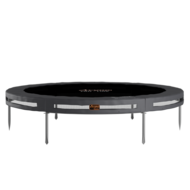 Avyna Trampoline InGround &Oslash;305 met veiligheidsnet | Grijs