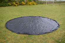 Afdekhoes voor trampoline &Oslash;365 FlatLevel | Groen