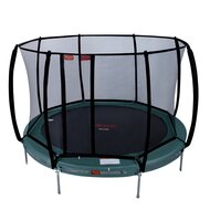 Avyna Trampoline InGround &Oslash;305 met veiligheidsnet | Groen