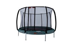 Avyna Trampoline InGround &Oslash;305 met veiligheidsnet | Groen