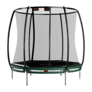 Avyna Trampoline InGround &Oslash;305 met veiligheidsnet | Groen
