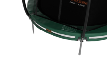 Avyna Trampoline InGround &Oslash;305 met veiligheidsnet | Groen