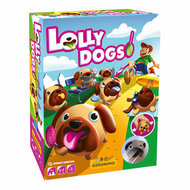 Geronimo Games Bordspel Lolly Dogs