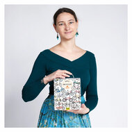 Banana Panda - Puzzlove Fietsen Puzzel - 1000st.