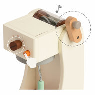 Classic World Houten Koffiezetapparaat