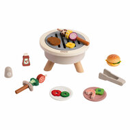 Classic World Houten Barbecueset - 30dlg.