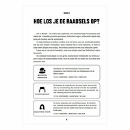 Murdle - De school der mysteries
