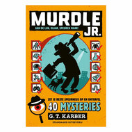Murdle Jr - Puzzelboek 2 Aan de Lijn, Klaar, Speuren Maar!