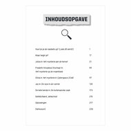 Murdle Jr - Puzzelboek 2 Aan de Lijn, Klaar, Speuren Maar!