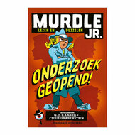 Murdle Jr - Lezen en Puzzelen Onderzoek Geopend!