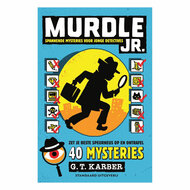 Murdle Jr - Spannende Mysteries voor Jonge Detectives