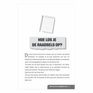 Murdle Jr - Spannende Mysteries voor Jonge Detectives