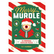 Merry Murdle - 25 Fenomenaal Feestelijke Puzzels