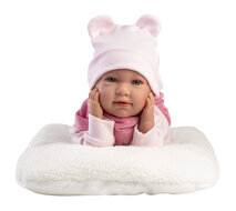 Llorens Babypop Mimi 42 cm met Huilgeluid en Draagtas