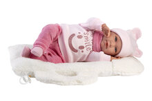 Llorens Babypop Mimi 42 cm met Huilgeluid en Draagtas
