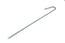 Afdekhoes voor trampoline FlatLevel 340x240 (234) | Groen