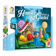 SmartGames Hans en Grietje Deluxe FR