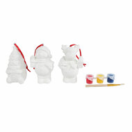 Special Moments DIY Kerstfiguren