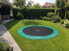 Avyna Trampoline FlatLevel &Oslash;430 | Groen