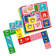 PAW Patrol Lotto Domino Memo - 3 in 1