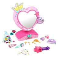 FunLockets Geheime Spiegel Met Haarglinsters