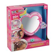 FunLockets Geheime Spiegel Met Haarglinsters