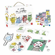 Jumbo Ik Leer Ontdekken - Kleurenmonsters Emoties