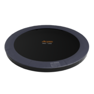 Avyna Trampoline FlatLevel &Oslash;430 met veiligheidsnet | Grijs