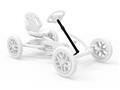BERG-Onderdeel Skelter - Buddy 2.0 - Steering Tube