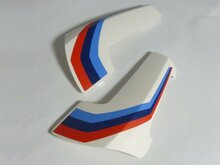 BERG-Onderdeel Skelter - Buddy - Spoiler rear BMW