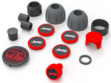BERG-Onderdeel Skelter - Buzzy - Plastic parts Rubicon