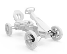 BERG-Onderdeel Skelter - Rally - Steering Pivot Set L + R