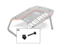 BERG-Onderdeel Pro Launcher - Fasteners